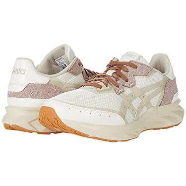 Imagem de ASICS Men's Tarther Blast, Cream/Putty, 13 Medium