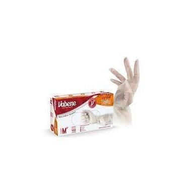Imagem de Luva viniflex vabene m c/100