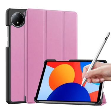 Imagem de Case Sintética Para Xiaomi Redmi Pad Se 8.7 + Stylus