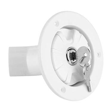 Imagem de lyrlody Caravana Tampa de Tampa de de água de Caravana Entrada de água Com de Baioneta 0,4 pol.