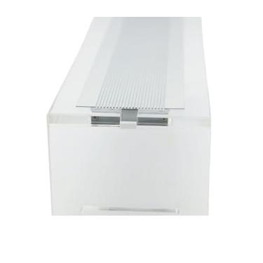 Imagem de Luminária LED Chihiros E-Series E601 60cm 36W (3.600 lúmens) com Dimmer Bivolt para Aquário Plantado