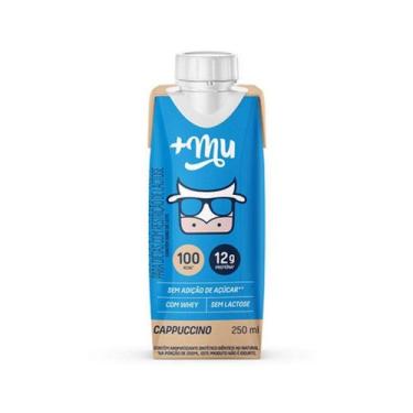 Imagem de Muke Pronto Cappuccino 250ml - Mais Mu