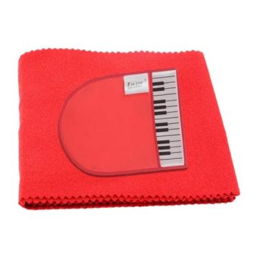 Imagem de Kokiya Capa protetora para teclado de piano, capa protetora para teclado de piano, para instrumento musical de 61 teclas e 88 teclas, presentes para pianos, Luvas de Cobertura