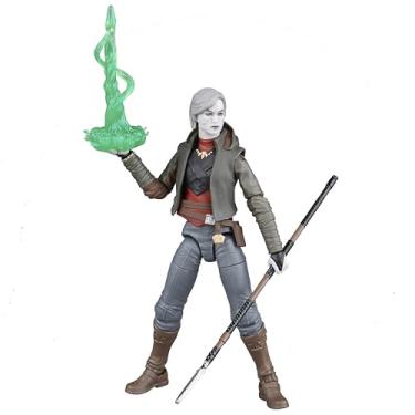 Imagem de Star Wars, A coleção vintage, Nightsister Merrin, Jedi: Survivor, figura premium de 9,5 cm