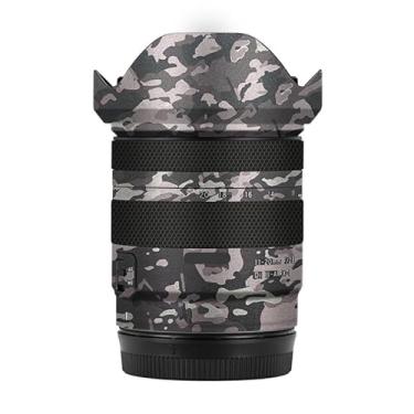 Imagem de Película para câmera Película protetora de lentes antirriscos para Tamron 11-20 mm F2.8 adequado para Canon RF Mount 11 20 (Camuflagem de campo)
