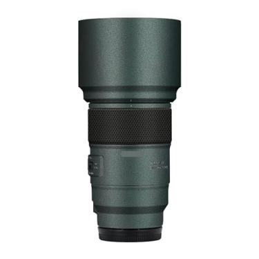 Imagem de Adesivo de lente de câmera para Tamron 90 mm F2.8 adequado para Sony Mount Macro Coat Wraps Film Protective Vinyl Decal Skin 90 2.8 (Verde turquesa)