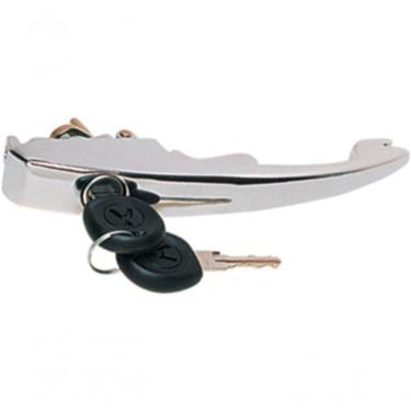 Imagem de Maçaneta Externa Porta Dianteira Brasilia Fusca Variant