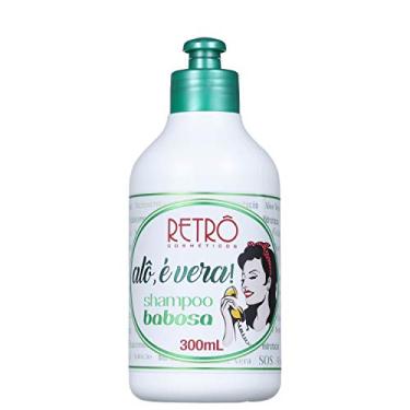 Imagem de Retrô Cosméticos Alô, É Vera! Babosa Shampoo, 300 ml
