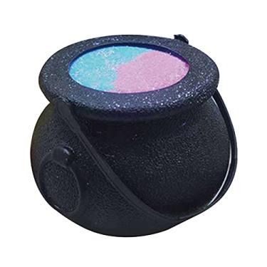 Imagem de DYNWAVE Frasco de Bomba de Banho para Banho de Spa Céu Estrelado Bola de Sal de Banho de Espuma Sal Eplosivo