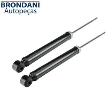 Imagem de Par de Amortecedor Traseiro - Renault Logan Sandero - Monroe