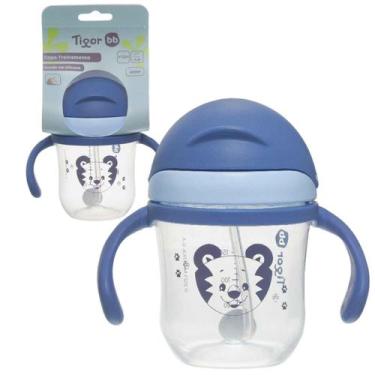 Imagem de Copo 220mL Lilica Ripilica Tigor T. Tigre Original, Pacific, Vários Mo