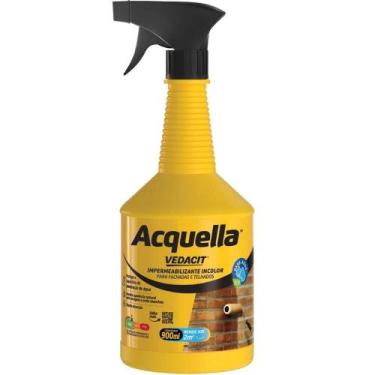 Imagem de Impermeabilizante Acquella a Base de Água 900 ML Spray - 121789 - VEDA