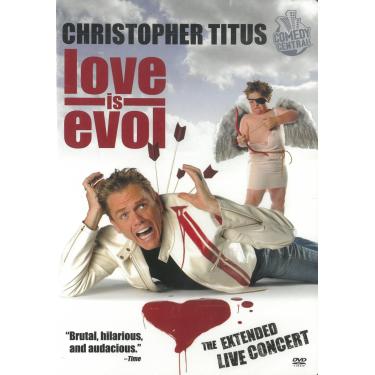 Imagem de Christopher Titus: Love Is Evol