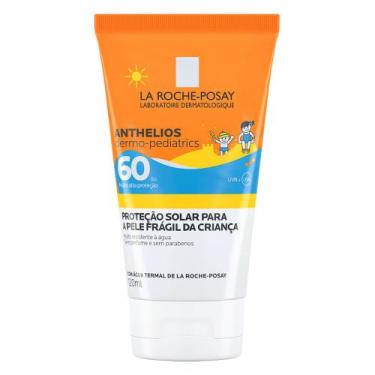 Imagem de Anthelios Dermo-Pediatrics FPS 60 La Roche-Posay - Protetor Solar Infa