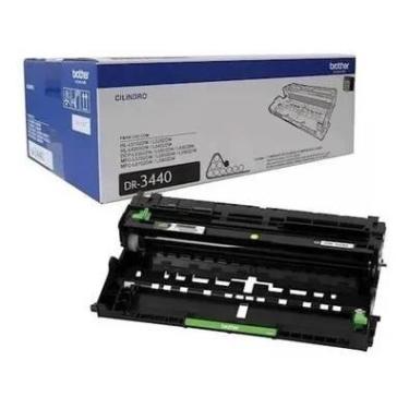 Imagem de Fotocondutor Dr-3440 Dr3440   Para Mfcl5802dw Mfc-l6902dw