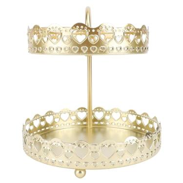 Imagem de Zhjvihx Cesta de Frutas de Bancada, Exibição de Frutas Multifuncionais para Cozinha