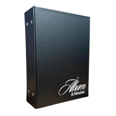 Imagem de Álbum de Fotos 500 Fotos 10x15 (Preto)