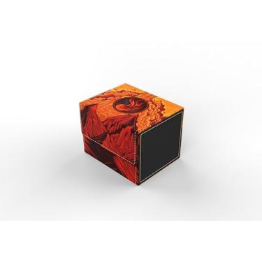 Imagem de Ai Armor The Vault- TCG/MTG Color Combo Deck Boxes (montanha)