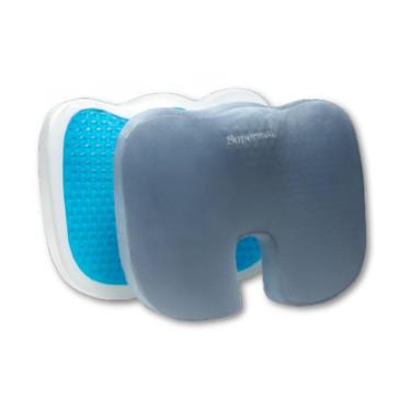 Imagem de Almofada Protetor de Cóccix - hemorroidas - Desvio coluna