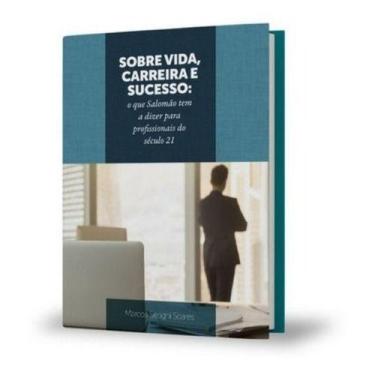 Imagem de Livro sobre vida, carreira e sucesso 100 dicas de salomão, jornada, ca