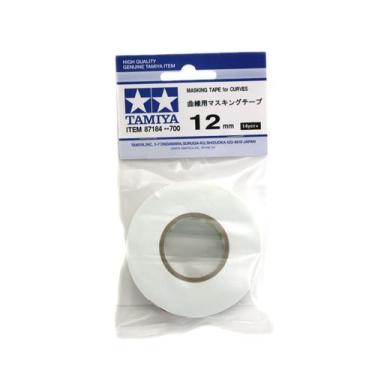 Imagem de Masking Tape Curvastam87184 Tamiya 87184