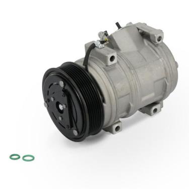 Imagem de Compressor Ar Condicionado Delphi Original TOYOTA HILUX NEW HOLLAND TM