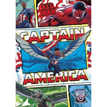 Imagem de Buffalo Games - Marvel - Admirável Mundo Novo - Quebra-cabeça de 500 peças para adultos - Quebra-cabeça desafiador perfeito para noites de jogos - O tamanho final é 21,25 x 15,00