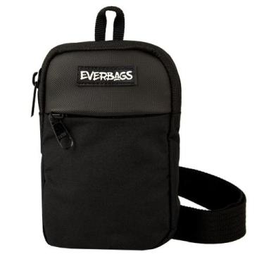 Imagem de Shoulder Bag Bolsa Pochete Necessaire Transversal de Ombro Tiracolo Tr