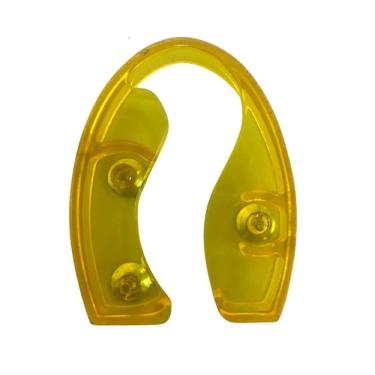 Imagem de Corta Lacre Abridor Vinhos Fácil Sommelier Amarelo Bugatti