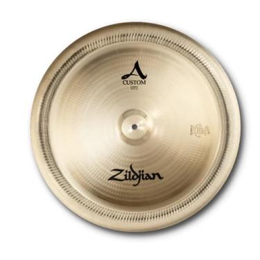 Imagem de Zildjian 18 em uma China personalizada