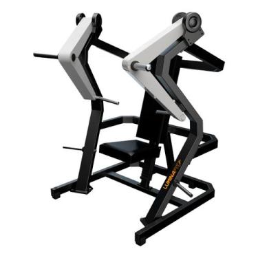 Imagem de Máquina De Supino Chest Press Vertical LT905 LuminaFit