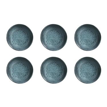 Imagem de Conjunto de Cumbucas Porto Brasil Orgânico Night Sky 520ml - 6 Peças