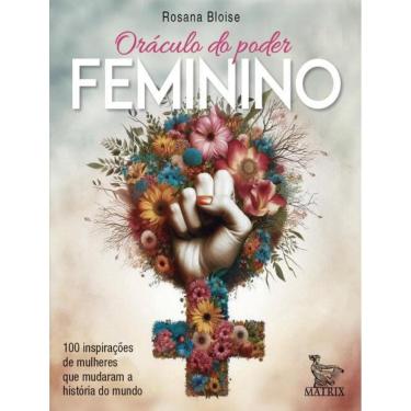 Imagem de Oraculo Do Poder Feminino