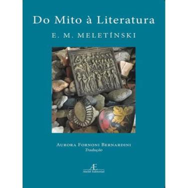 Imagem de Do Mito A Literatura