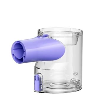 Imagem de Trucozie Acessório de copo de poeira para aspirador de pó sem fio T351 roxo