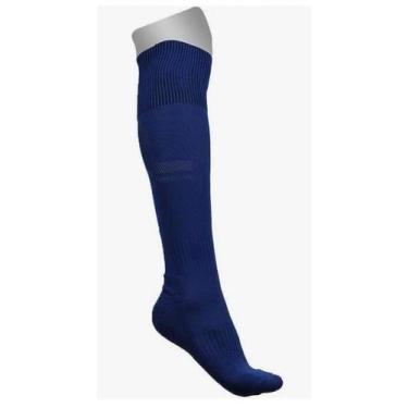 Imagem de Meia Lupo Futebol Adulto - Azul - Tam G