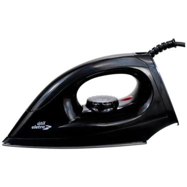 Imagem de Ferro De Passar Roupas Seco Útil Eletro 220V 1000W - Útil Bazar