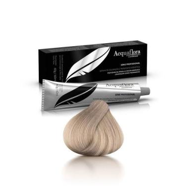 Imagem de Tintura Acquaflora 12.1 Louro Cinza Especial