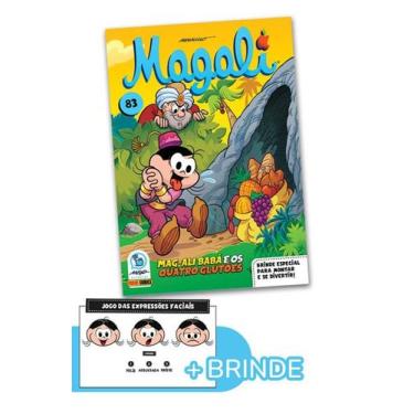 Imagem de Magali (2021) - 83 - Maurício de Sousa Produções