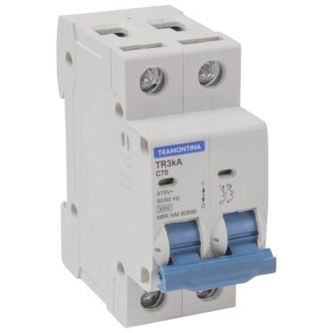 Imagem de Tramontina Disjuntor Tdj3 2p 16a 3ka Curva C