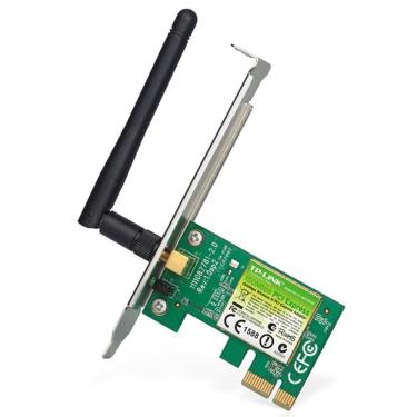 Imagem de Adaptador Pci Express Wireless N150Mbps Tl-Wn781Nd Tp-Link