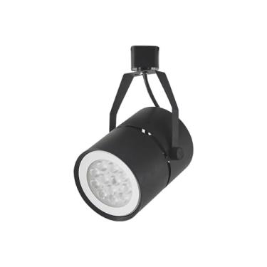 Imagem de Spot Direcionável para Trilho Nordecor Classic Par 30 E27 Bivolt PRETO 6039