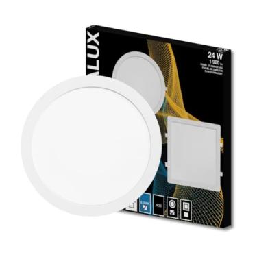 Imagem de Luminária Led Embutir Redonda 24w 6500k Bellalux 7020709