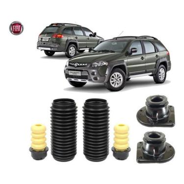 Imagem de Kit Amortecedor Dianteiro Fiat Palio Weekend 99 / ...