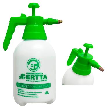 Imagem de Pulverizador Borrifador Portatil Manual 2l - Pressão Previa