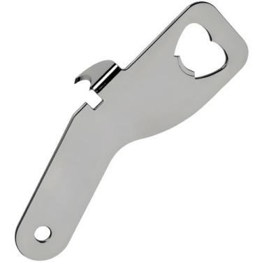 Imagem de Abridor de Latas e Garrafas em Metal - KE HOME