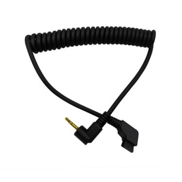 Imagem de MIOPS Cabo remoto S1 compatível com Sony A65, A65v, A57, A560, A550, A550v, A700, A77, A900, A99, A100, A850, A77ii, A77v, A55, A580, A35, A33, A300. 0, A20 0, A37, A350, A500, A400, A450