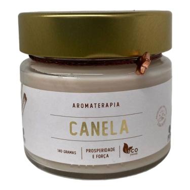 Imagem de Vela Perfumada Canela Atria Aromática Indiana 140g