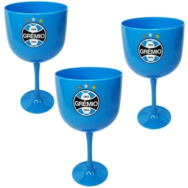 Imagem de Kit 3Un Taça Copo Gin Drinks Coquetéis Bebidas 580Ml Festa
