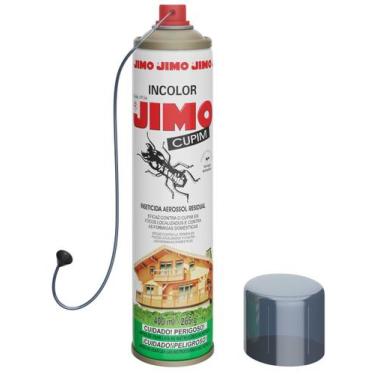 Imagem de Jimo Cupim Aerosol 400ml Com Agulha Aplicadora